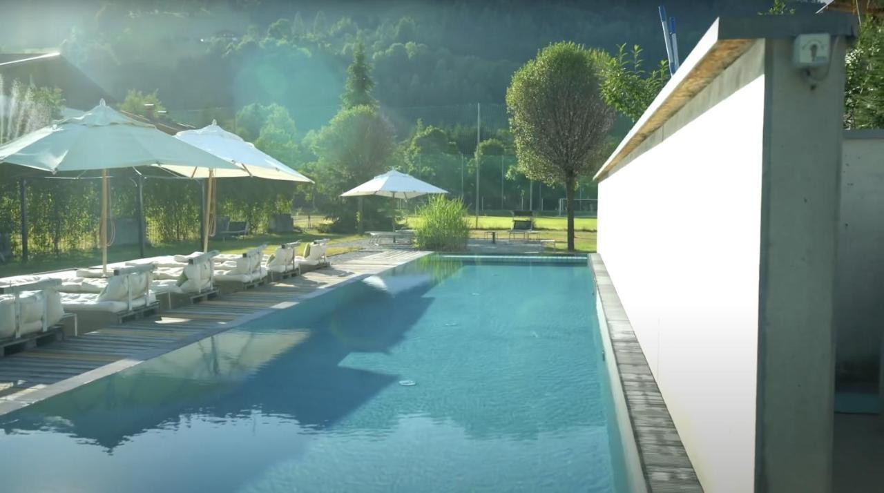 Active By Leitner'S Hotell Kaprun Exteriör bild