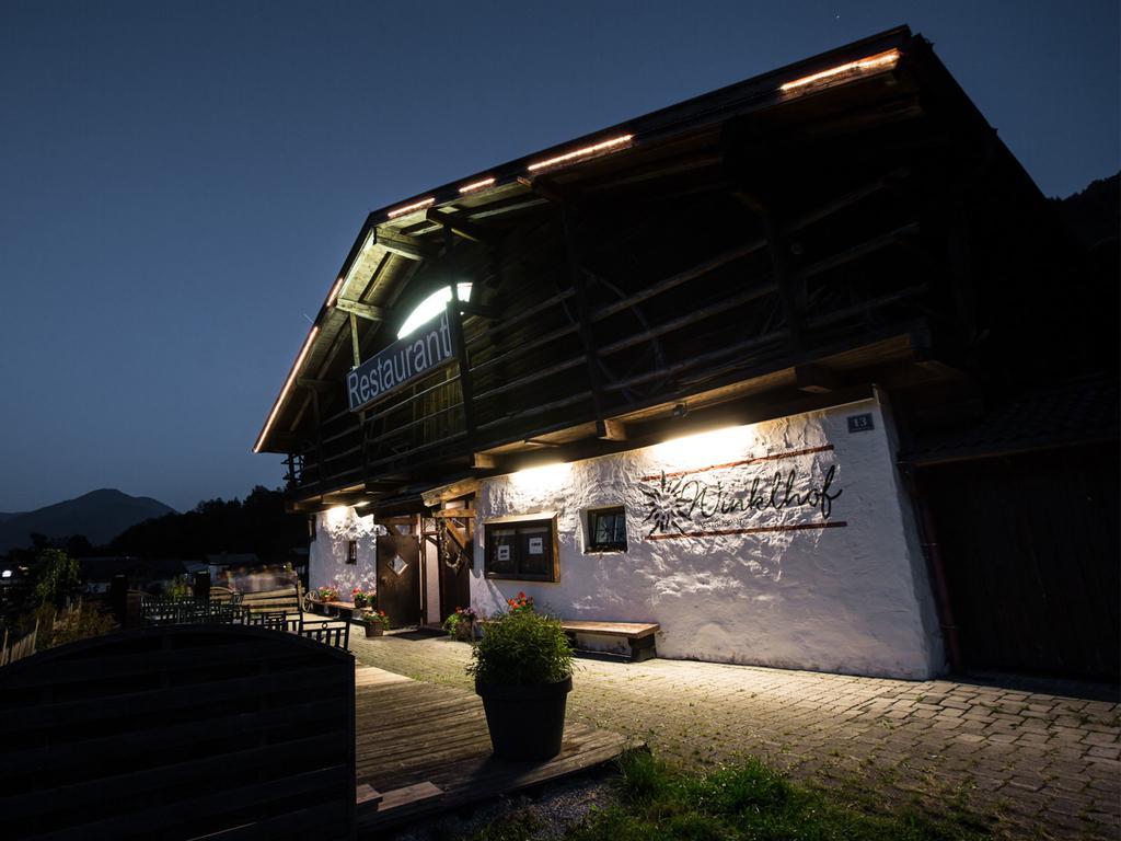 Active By Leitner'S Hotell Kaprun Exteriör bild