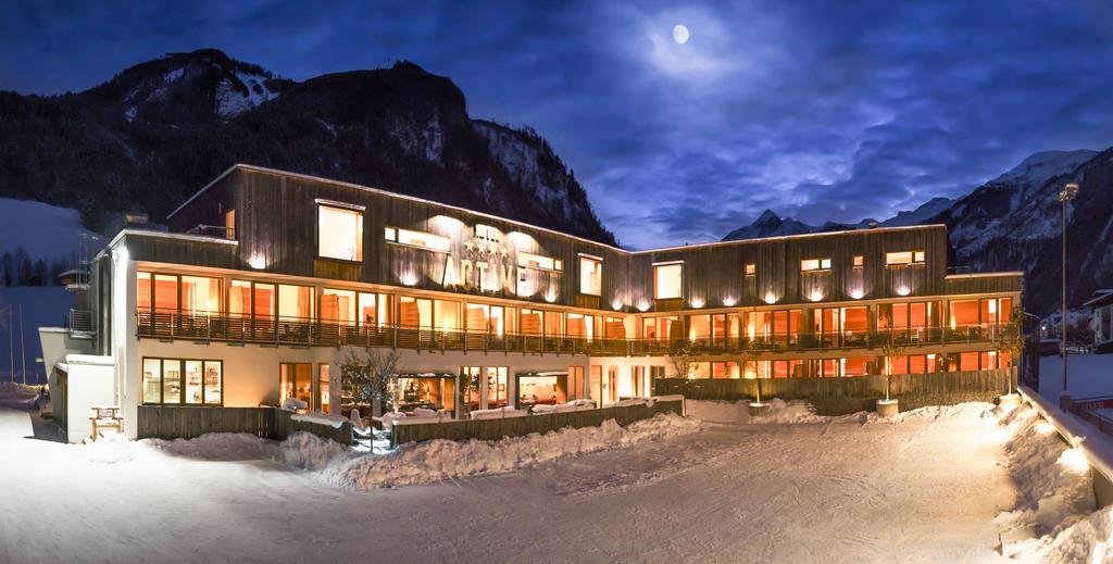 Active By Leitner'S Hotell Kaprun Exteriör bild