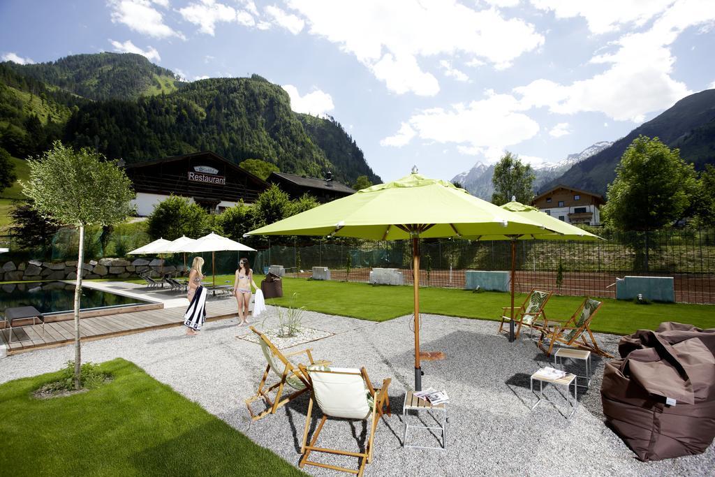 Active By Leitner'S Hotell Kaprun Exteriör bild