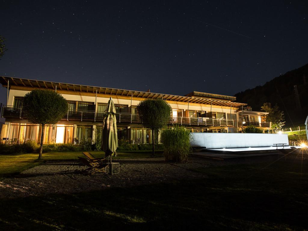 Active By Leitner'S Hotell Kaprun Exteriör bild