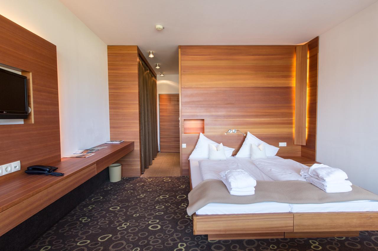 Active By Leitner'S Hotell Kaprun Exteriör bild