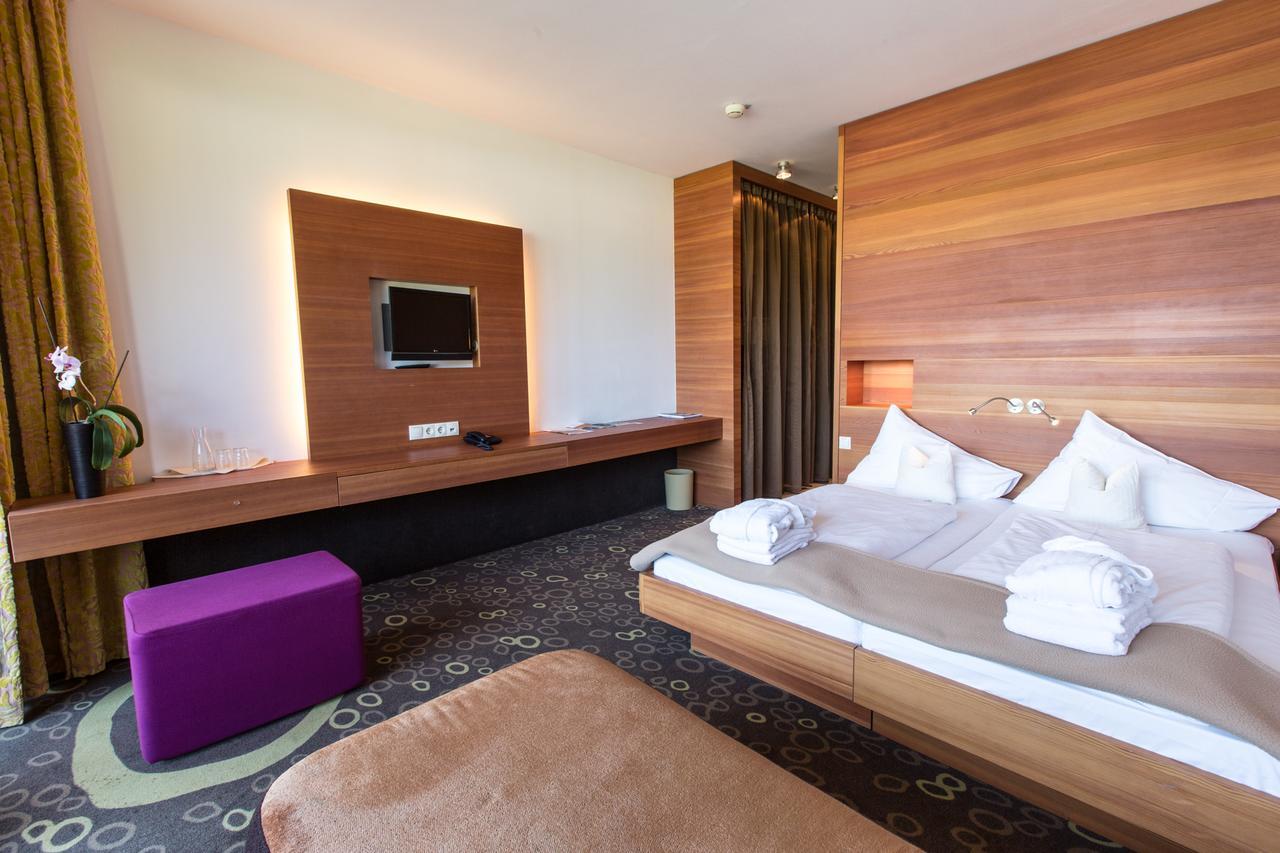 Active By Leitner'S Hotell Kaprun Exteriör bild