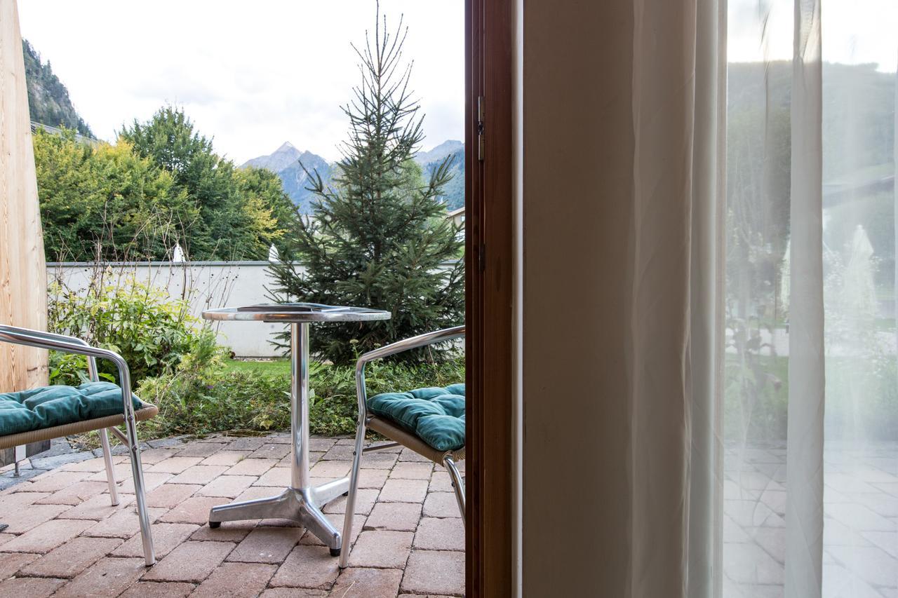 Active By Leitner'S Hotell Kaprun Exteriör bild