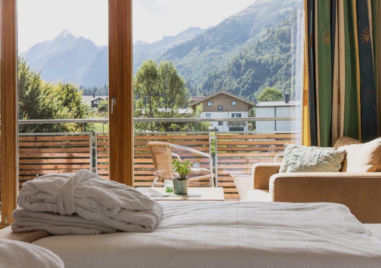 Active By Leitner'S Hotell Kaprun Exteriör bild
