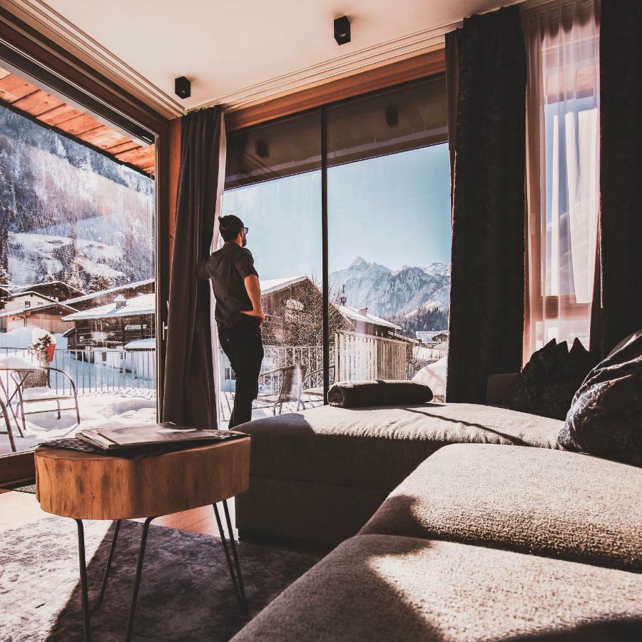 Active By Leitner'S Hotell Kaprun Exteriör bild