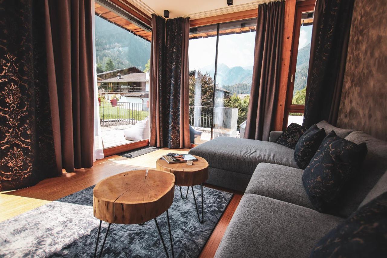Active By Leitner'S Hotell Kaprun Exteriör bild