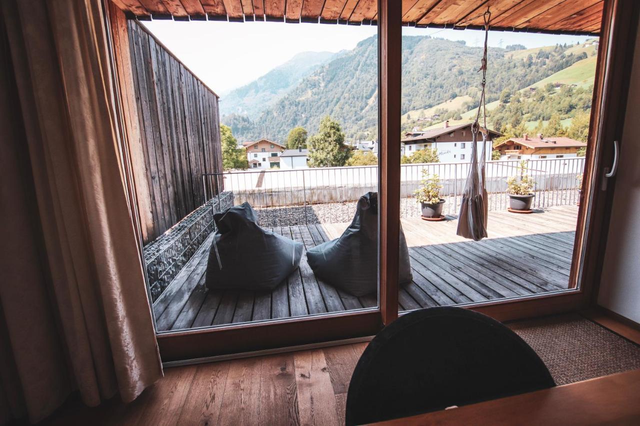 Active By Leitner'S Hotell Kaprun Exteriör bild